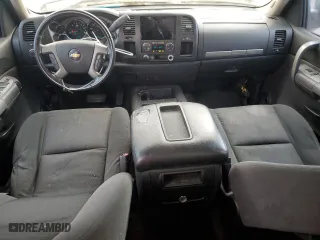 2007 Chevrolet Silverado 1500 LTZ with VIN 2GCEC13J271522313, listed as a Copart auction lot 41642005 with 209,021 mi miles and Clean Title. Bid and sale history available at carsss.com. Image 8.