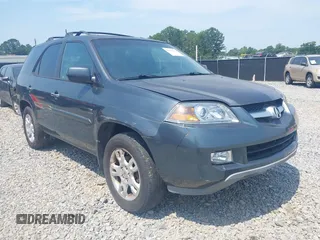 2006 Acura MDX Touring с VIN 2HNYD18816H532766, выставлен на аукционе IAAI как лот 42583193 с пробегом 250 674 миль миль и . История ставок и продаж доступна на DreamBid. Изображение 1.