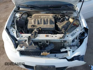 2012 Chevrolet Impala LTZ with VIN 2G1WC5E34C1115008, listed as a IAAI auction lot 41847459 with 194,521 mi miles and . Bid and sale history available at DreamBid. Image 10.