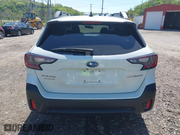 2022 Subaru Outback Premium with VIN 4S4BTADC1N3116819, listed as a IAAI auction lot 42156658 with 42,058 mi miles and . Bid and sale history available at DreamBid. Image 16.
