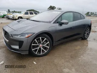 2019 Jaguar I-Pace HSE z VIN SADHD2S10K1F65815, wystawiony jako Copart lot #65166723 z przebiegiem 12 005 mil mil oraz . Historia ofert i sprzedaży dostępna na DreamBid. Obrazek 1.