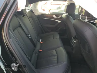 2020 Audi A6 Premium Plus with VIN WAUE8AF20LN091188, listed as a Copart auction lot 36630083 with 20,801 mi miles. Bid and sale history available at carsss.com. Image 10.