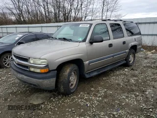 2003 Chevrolet Suburban LT with VIN 1GNEC16Z53J102683, listed as a Copart auction lot 49550365 with 235,200 mi miles and Clean Title. Bid and sale history available at carsss.com. Image 1.