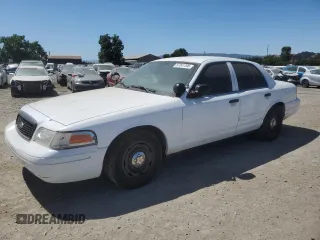 2008 Ford Police Interceptor z VIN 2FAHP71V68X148819, wystawiony jako Copart lot #57341205 z przebiegiem 173 851 mil mil oraz Szkoda całkowita • Salvage title. Historia ofert i sprzedaży dostępna na DreamBid. Obrazek 1.