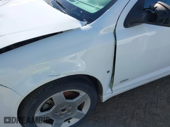 2007 Chevrolet Cobalt SS with VIN 1G1AM15B877141465, listed as a IAAI auction lot 38574837 with 76,660 mi miles and . Bid and sale history available at DreamBid. Image 13.