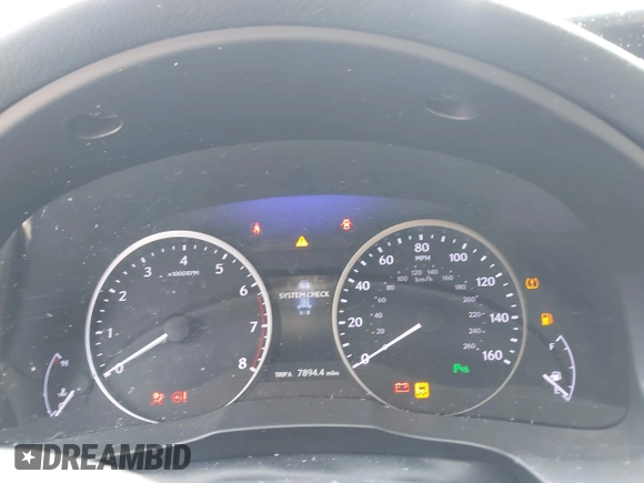 2013 Lexus ES 250 with VIN JTHBK1GG6D2051667, listed as a IAAI auction lot 41992142 with 103,876 mi miles and . Bid and sale history available at DreamBid. Image 7.