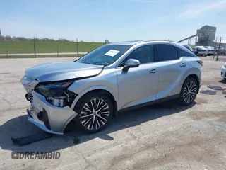 2024 Lexus RX 350 с VIN 2T2BAMCA6RC051132, выставлен на аукционе IAAI как лот 42041155 с пробегом 10 987 миль миль и . История ставок и продаж доступна на DreamBid. Изображение 18.