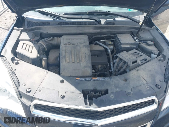2015 Chevrolet Equinox LT with VIN 2GNFLFEK2F6388466, listed as a IAAI auction lot 42170653 with 108,176 mi miles and . Bid and sale history available at DreamBid. Image 10.
