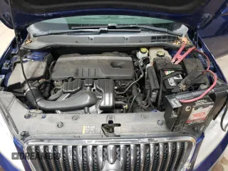 2013 Buick Verano z VIN 1G4PP5SKXD4156580, wystawiony jako Copart lot #79070564 z przebiegiem 91 185 mil mil oraz Szkoda całkowita • Salvage title. Historia ofert i sprzedaży dostępna na DreamBid. Obrazek 11.