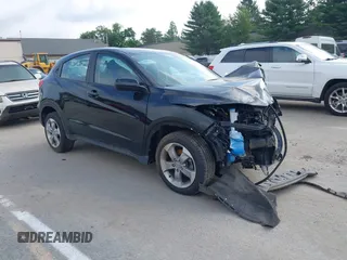 2022 Honda HR-V LX with VIN 3CZRU6H30NM741275, listed as a IAAI auction lot 42738181 with 28,704 mi miles and . Bid and sale history available at DreamBid. Image 1.