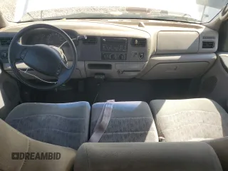 1999 Ford F-250 XL with VIN 1FTNX21L5XEE86694, listed as a Copart auction lot 41697885 with 153,948 mi miles and Salvage title. Bid and sale history available at DreamBid. Image 8.