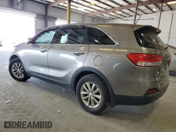 2017 Kia Sorento LX z VIN 5XYPG4A39HG273082, wystawiony jako Copart lot #60574165 z przebiegiem 169 808 mil mil oraz Czysty tytuł • Clean title. Historia ofert i sprzedaży dostępna na DreamBid. Obrazek 2.