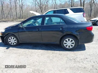 2009 Toyota Corolla with VIN 2T1BU40E19C080007, listed as a IAAI auction lot 42091542 with 124,238 mi miles and . Bid and sale history available at DreamBid. Image 14.