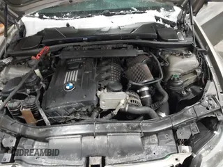 2008 BMW 3 Series 335xi with VIN WBAVD53528A253497, listed as a IAAI auction lot 41377661 with 136,677 mi miles. Bid and sale history available at carsss.com. Image 10.