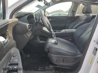 2021 Hyundai Santa Fe Limited with VIN 5NMS44AL7MH316966, listed as a Copart auction lot 45665785 with 60,176 mi miles and Salvage Title. Bid and sale history available at carsss.com. Image 7.