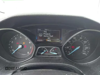 2017 Ford Focus SE with VIN 1FADP3F24HL231118, listed as a IAAI auction lot 42480362 with 153,206 mi miles and . Bid and sale history available at DreamBid. Image 7.