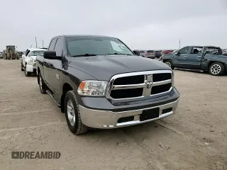 2019 Ram 1500 Classic Tradesman with VIN 1C6RR6FG8KS733206, listed as a Copart auction lot 45122485 with 41,585 mi miles and Salvage Title. Bid and sale history available at carsss.com. Image 11.