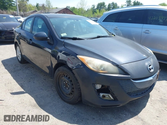 2010 Mazda 3 i Touring with VIN JM1BL1SG3A1148722, listed as a IAAI auction lot 42219546 with 181,219 mi miles and . Bid and sale history available at DreamBid. Image 1.