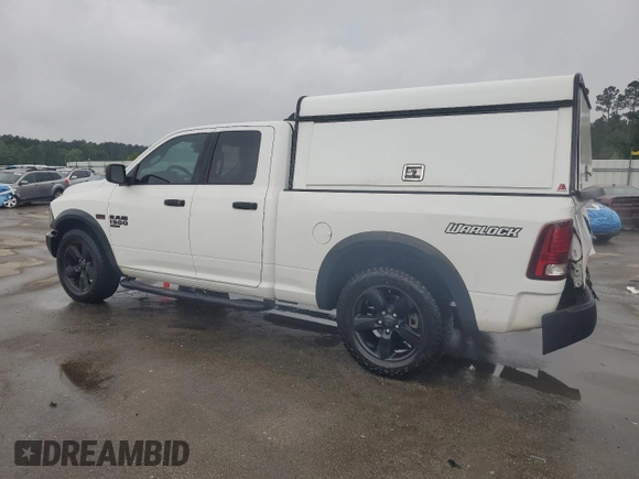 2020 Ram 1500 Big Horn z VIN 1C6RR6GT3LS147557, wystawiony jako Copart lot #53904665 z przebiegiem 68 381 mil mil oraz Szkoda całkowita • Salvage title. Historia ofert i sprzedaży dostępna na DreamBid. Obrazek 2.