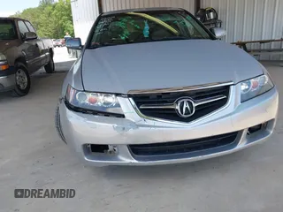 2005 Acura TSX with VIN JH4CL96855C011098, listed as a IAAI auction lot 42310643 with 214,749 mi miles and . Bid and sale history available at DreamBid. Image 16.