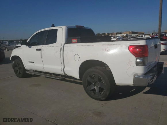 2009 Toyota Tundra 2WD Truck with VIN 5TFRU54139X019688, listed as a Copart auction lot 74286184 with 166,796 mi miles and Salvage Title. Bid and sale history available at carsss.com. Image 2.