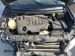 2011 Dodge Journey Mainstreet with VIN 3D4PG1FG1BT501122, listed as a Copart auction lot 52922435 with 184,294 mi miles and Salvage Title. Bid and sale history available at DreamBid. Image 11.