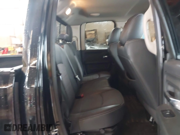 2012 Ram 1500 Sport with VIN 1C6RD7HT5CS108262, listed as a IAAI auction lot 41659050 with 217,704 mi miles and . Bid and sale history available at DreamBid. Image 8.