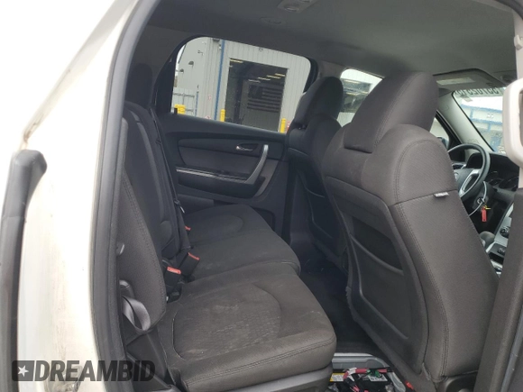 2010 GMC Acadia SL z VIN 1GKLVKED5AJ182364, wystawiony jako Copart lot #55702515 z przebiegiem 171 726 mil mil oraz Czysty tytuł • Clean title. Historia ofert i sprzedaży dostępna na DreamBid. Obrazek 11.