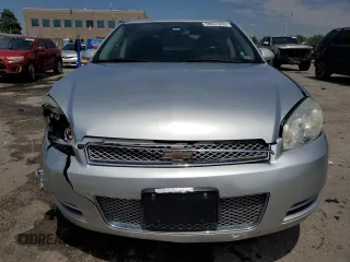 2014 Chevrolet Impala LT with VIN 2G1WB5E38E1124073, listed as a Copart auction lot 59691855 with 169,875 mi miles and Salvage title. Bid and sale history available at DreamBid. Image 5.