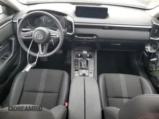 2025 Mazda CX-50 S Select with VIN 7MMVABAM6SN304276, listed as a Copart auction lot 50847305 with 17,543 mi miles and Clean Title. Bid and sale history available at DreamBid. Image 8.