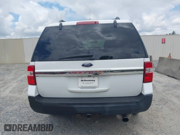 2015 Ford Expedition XL with VIN 1FMJU1GT0FEF42186, listed as a IAAI auction lot 42449213 with 177,740 mi miles and . Bid and sale history available at DreamBid. Image 16.