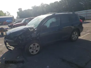 2012 Toyota RAV4 with VIN 2T3BF4DV1CW208571, listed as a Copart auction lot 62020025 with 110,445 mi miles and Salvage title. Bid and sale history available at DreamBid. Image 1.