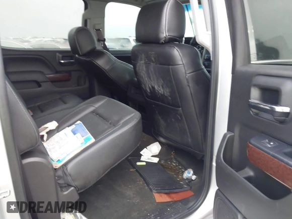 2016 GMC Sierra 2500HD SLT z VIN 1GT12TE89GF183548, wystawiony jako IAAI lot #40476400 z przebiegiem 203 148 mil mil oraz . Historia ofert i sprzedaży dostępna na DreamBid. Obrazek 8.