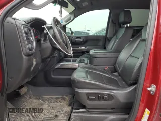 2020 Chevrolet Silverado 1500 LTZ with VIN 1GCUYGEDXLZ225427, listed as a Copart auction lot 43807995 with 103,785 mi miles and Clean Title. Bid and sale history available at DreamBid. Image 7.