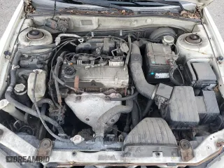 2003 Mitsubishi Galant ES with VIN 4A3AA46G23E140276, listed as a Copart auction lot 88831835 with 191,868 mi miles and Clean Title. Bid and sale history available at carsss.com. Image 11.