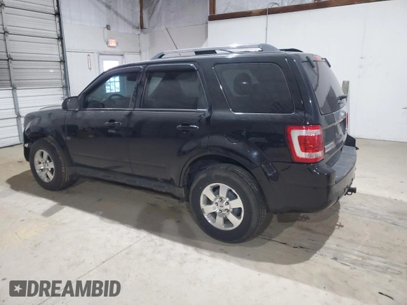 2012 Ford Escape Limited с VIN 1FMCU9EG7CKC03967, выставлен на аукционе Copart как лот 47521965 с пробегом 70 257 миль миль и Списание • Salvage title. История ставок и продаж доступна на DreamBid. Изображение 2.