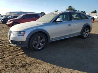 2013 Audi allroad Premium Plus with VIN WA1UFAFL2DA064123, listed as a Copart auction lot 73956674 with 122,978 mi miles and Clean Title. Bid and sale history available at carsss.com. Image 1.