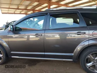 2017 Dodge Journey Crossroad Plus with VIN 3C4PDCGB0HT581249, listed as a IAAI auction lot 41703058 with 122,226 mi miles and . Bid and sale history available at DreamBid. Image 14.