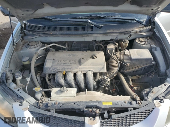 2004 Pontiac Vibe с VIN 5Y2SL62814Z431244, выставлен на аукционе Copart как лот 55790455 с пробегом 128 197 миль миль и Списание • Salvage title. История ставок и продаж доступна на DreamBid. Изображение 11.