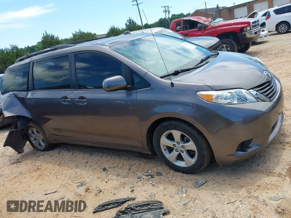 2011 Toyota Sienna LE AAS с VIN 5TDKK3DC9BS004718, выставлен на аукционе IAAI как лот 42602726 с пробегом 172 133 миль миль и . История ставок и продаж доступна на DreamBid. Изображение 13.