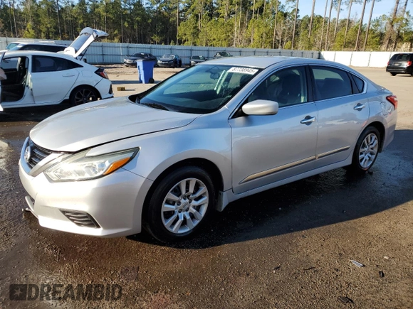 2016 Nissan Altima SR with VIN 1N4AL3AP9GC114148, listed as a Copart auction lot 87738945 with 222,173 mi miles and Salvage Title. Bid and sale history available at carsss.com. Image 1.