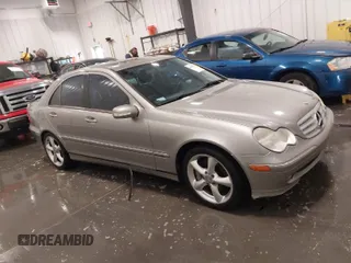 2004 Mercedes-Benz C 230 Kompressor with VIN WDBRF40J04A581570, listed as a IAAI auction lot 41649446 with 151,117 mi miles and . Bid and sale history available at DreamBid. Image 1.