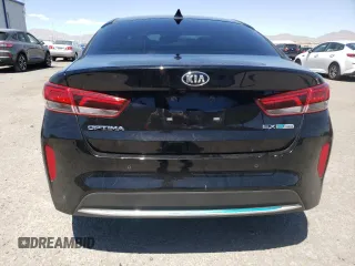 2020 Kia Optima Hybrid EX with VIN KNAGU4LE2L5037248, listed as a Copart auction lot 67170544 with 68,746 mi miles and Salvage Title. Bid and sale history available at carsss.com. Image 6.