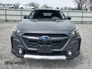 2025 Subaru Outback Limited z VIN 4S4BTANC1S3147207, wystawiony jako Copart lot #53523445 z przebiegiem 6 652 mil mil oraz Szkoda całkowita • Salvage title. Historia ofert i sprzedaży dostępna na DreamBid. Obrazek 5.