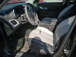 2012 GMC Terrain SLE-1 z VIN 2GKALMEK5C6400357, wystawiony jako Copart lot #63252345 z przebiegiem 124 484 mil mil oraz Czysty tytuł • Clean title. Historia ofert i sprzedaży dostępna na DreamBid. Obrazek 7.
