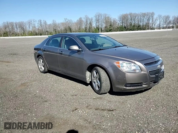 2012 Chevrolet Malibu 1FL with VIN 1G1ZA5E03CF219538, listed as a Copart auction lot 50642095 with 129,413 mi miles and Salvage Title. Bid and sale history available at DreamBid. Image 11.