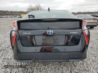 2016 Toyota Prius Four with VIN JTDKARFU8G3002950, listed as a Copart auction lot 50788225 with 121,019 mi miles and Salvage Title. Bid and sale history available at carsss.com. Image 6.