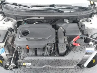 2015 Hyundai Sonata 2.4L Sport with VIN 5NPE34AF1FH124944, listed as a IAAI auction lot 42023381 with 169,376 mi miles. Bid and sale history available at carsss.com. Image 10.