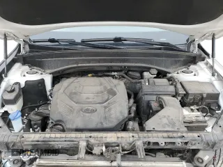 2020 Kia Telluride SX z VIN 5XYP54HC8LG066509, wystawiony jako Copart lot #47275465 z przebiegiem 152 820 mil mil oraz Szkoda całkowita • Salvage title. Historia ofert i sprzedaży dostępna na DreamBid. Obrazek 11.