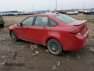 2010 Ford Focus SES with VIN 1FAHP3GN8AW190443, listed as a Copart auction lot 48316275 with 132,011 mi miles and Clean Title. Bid and sale history available at carsss.com. Image 2.